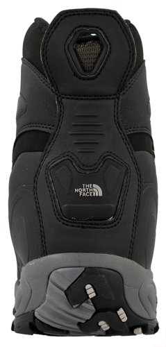 Ботинки The North Face FLOW CHUTE BLACK/PWTR GREY