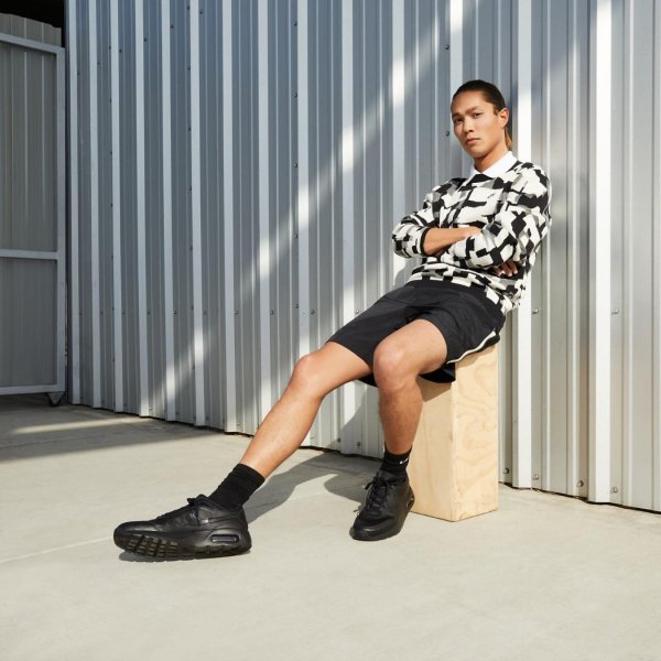 Чоловічі кросівки NIKE AIR MAX SC LEA