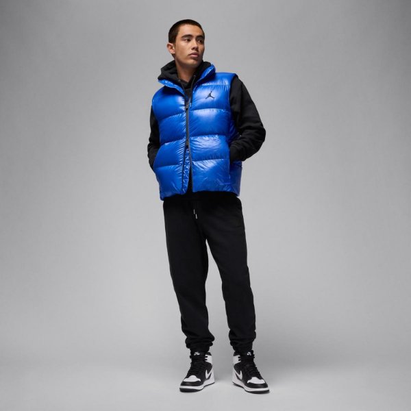 Чоловіча жилетка JORDAN M J FLIGHT DOWN VEST