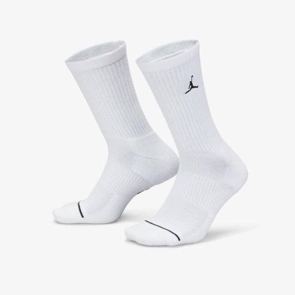 Шкарпетки JORDAN U ED CUSH POLY CREW 3PR 144