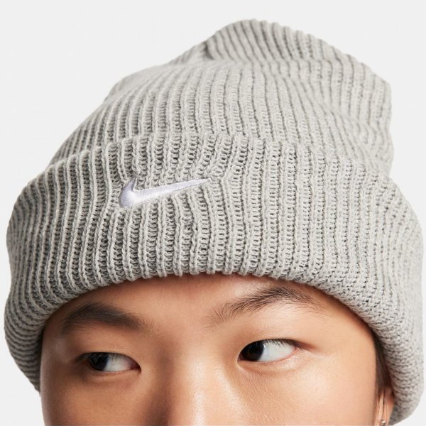 Шапка NIKE U PEAK BEANIE TC SWSH L