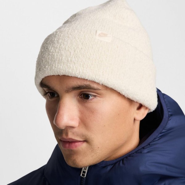 Шапка NIKE U NK PEAK BEANIE TC COZY F24 L