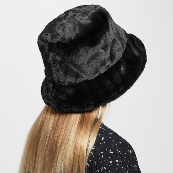 Дитяча панама NIKE K APEX BUCKET FAUX FUR