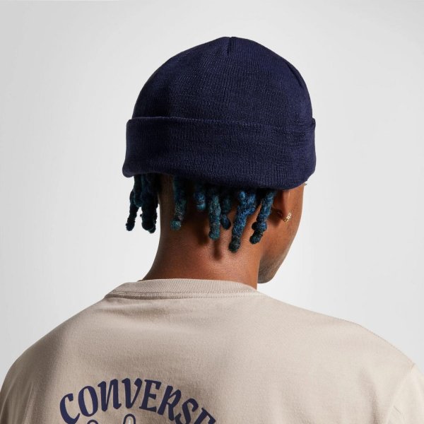 Шапка Converse SHORT DOME BEANIE