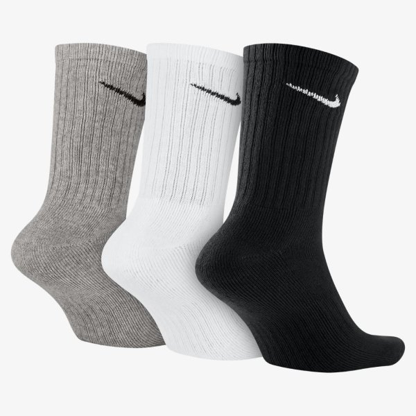 Шкарпетки Nike U V CUSH CREW - 3P VALUE