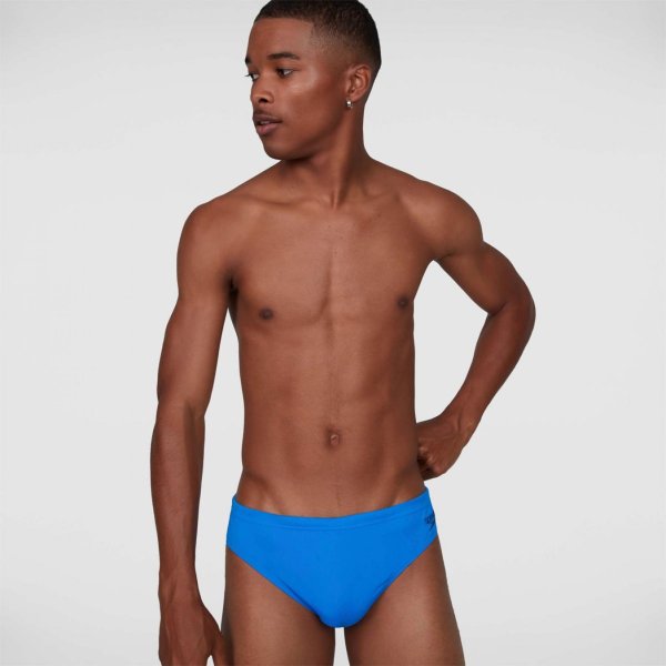 Плавки Speedo ESSENTIALS END+ 7CM BRF AM BLUE