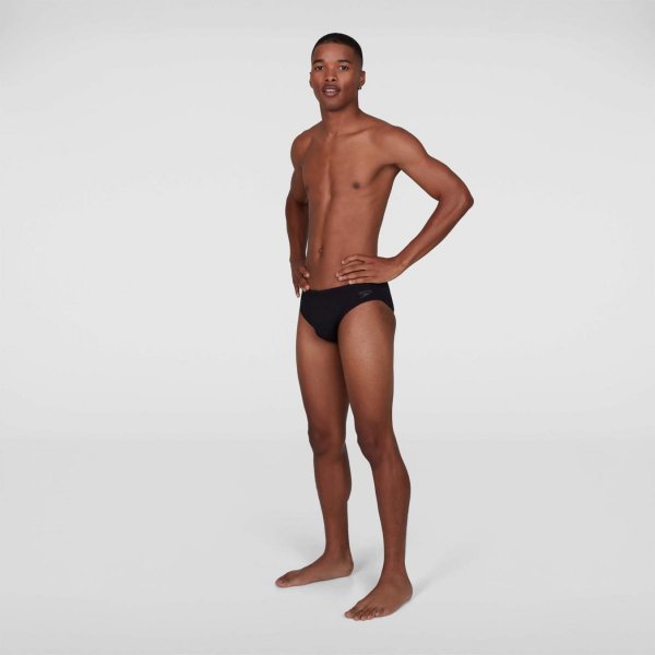 Плавки Speedo ESSENTIALS END+ 7CM BRF AM BLACK