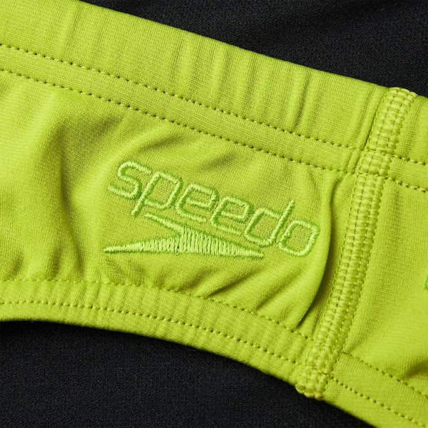 Плавки Speedo ECO END+ 7CM BRF AM GREEN