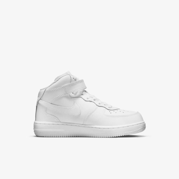 Дитячі кросівки NIKE FORCE 1 MID LE (PS)