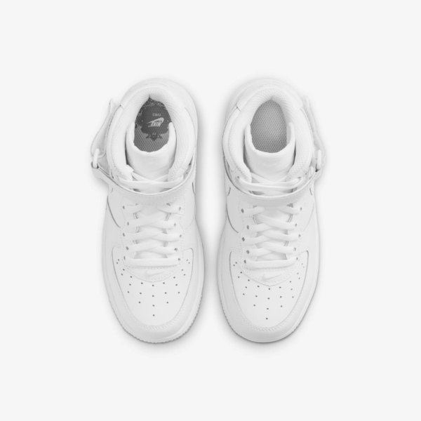 Дитячі кросівки NIKE FORCE 1 MID LE (PS)