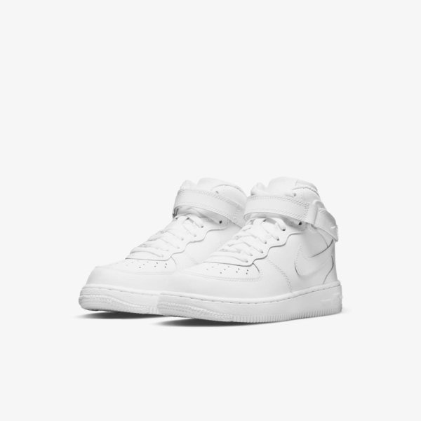 Дитячі кросівки NIKE FORCE 1 MID LE (PS)