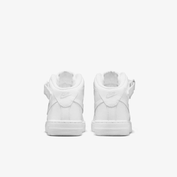 Дитячі кросівки NIKE FORCE 1 MID LE (PS)