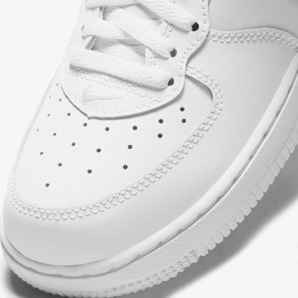 Дитячі кросівки NIKE FORCE 1 MID LE (PS)