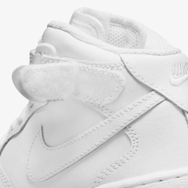 Дитячі кросівки NIKE FORCE 1 MID LE (PS)