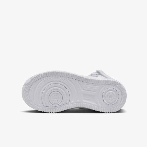 Дитячі кросівки NIKE AIR FORCE 1 MID EASYON (GS)