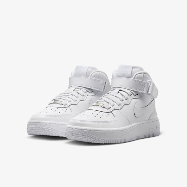 Дитячі кросівки NIKE AIR FORCE 1 MID EASYON (GS)