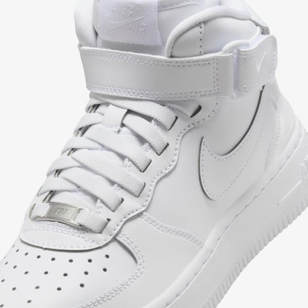 Дитячі кросівки NIKE AIR FORCE 1 MID EASYON (GS)
