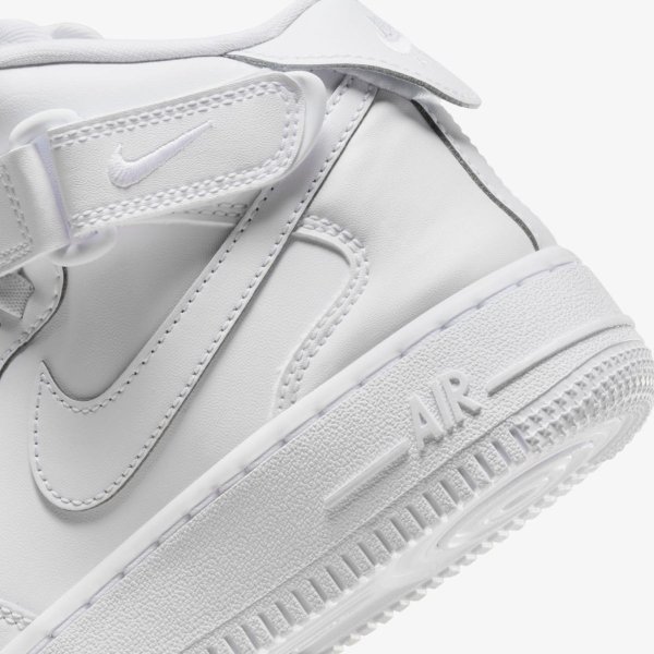Дитячі кросівки NIKE AIR FORCE 1 MID EASYON (GS)