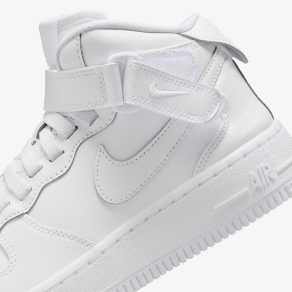 Дитячі кросівки NIKE AIR FORCE 1 MID EASYON (GS)