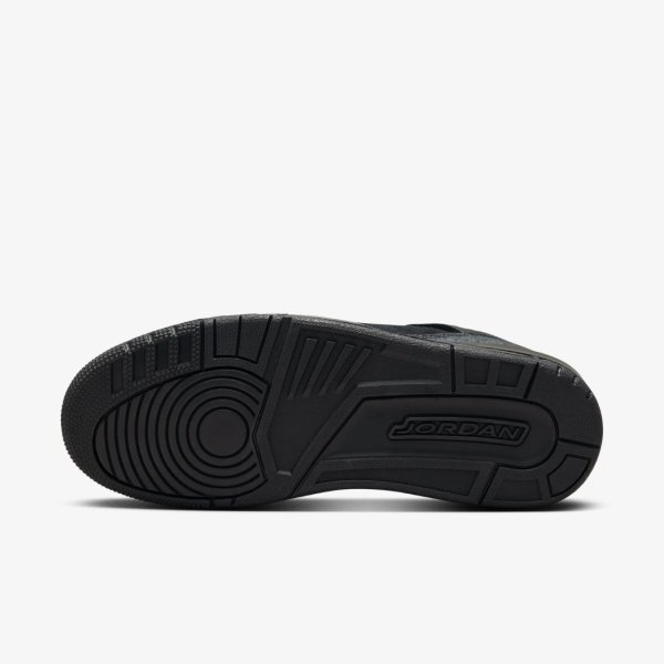 Чоловічі кросівки JORDAN SPIZIKE LOW BLACK CAT