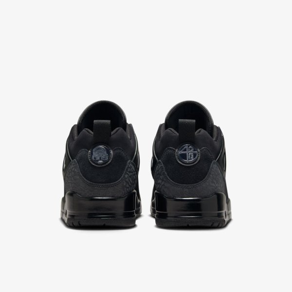 Чоловічі кросівки JORDAN SPIZIKE LOW BLACK CAT