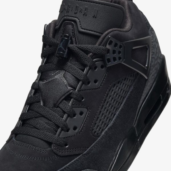 Чоловічі кросівки JORDAN SPIZIKE LOW BLACK CAT