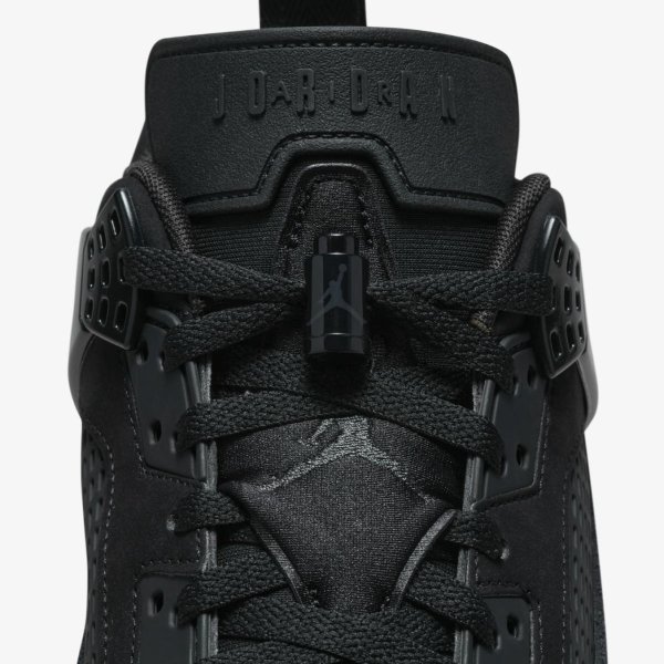 Чоловічі кросівки JORDAN SPIZIKE LOW BLACK CAT