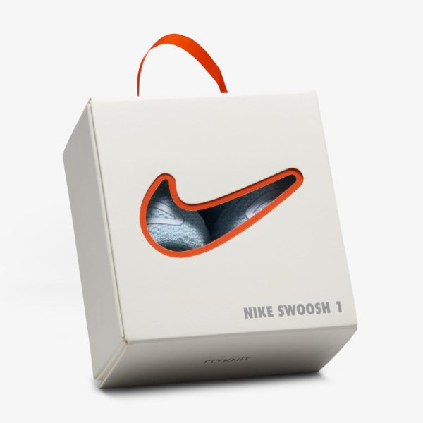 Дитячі кросівки NIKE SWOOSH 1 (TD)