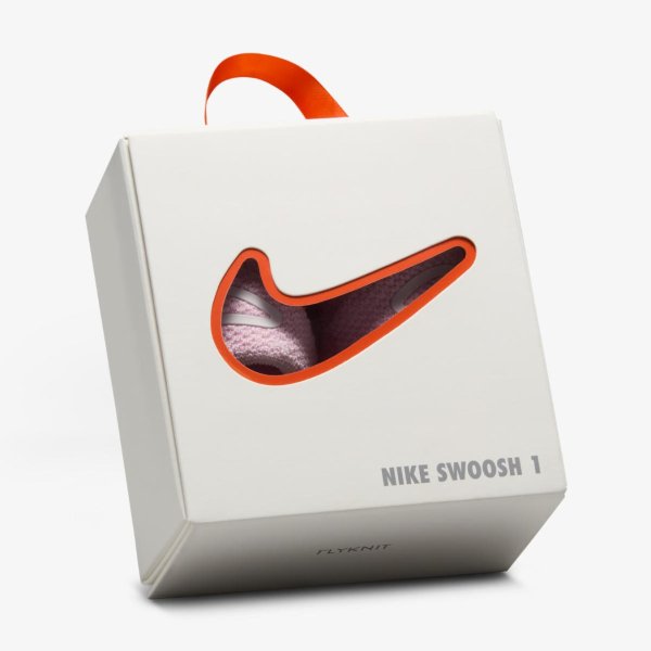 Дитячі кросівки NIKE SWOOSH 1 (TD)