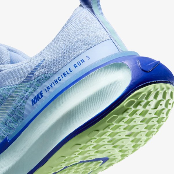 Чоловічі кросівки NIKE ZOOMX INVINCIBLE RUN FK 3