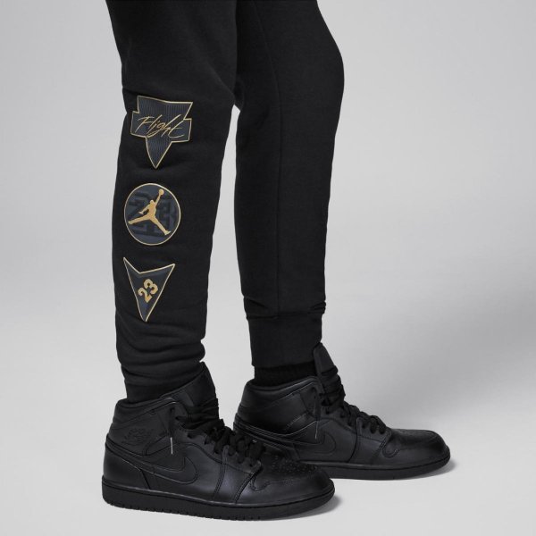 Дитячі штани JORDAN JDB SEE ME SHINE PANT