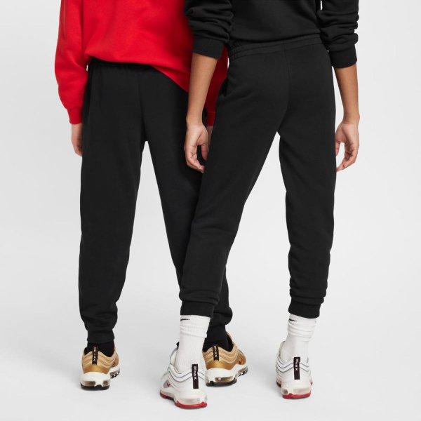 Дитячі штани NIKE K NSW CLUB FT JGGR LBR