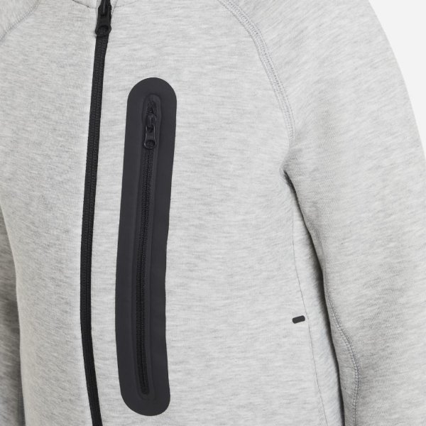 Дитяча толстовка NIKE B NSW TECH Fleece SSNL FZ