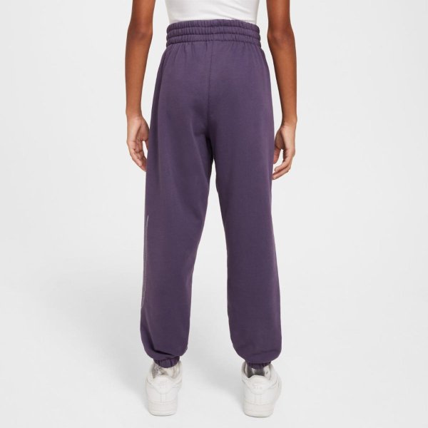 Дитячі штани NIKE G NSW CLUB FLC LOOSE PANT SHNE