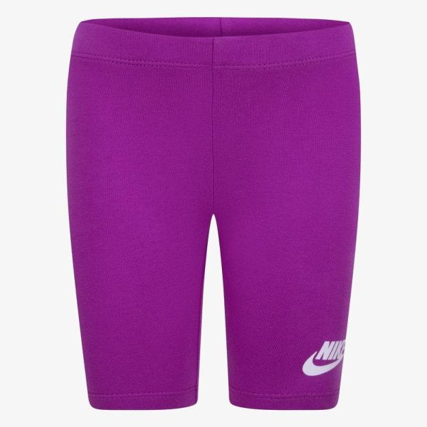 Дитячий набір: шорти, футболка NIKE KSA BIKE SHORT SET