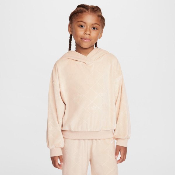 Дитячий костюм NIKE NKG COZY AOP MONOGRAM SET / NKG COZY AOP MONOGRAM SET