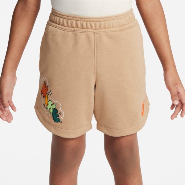 Дитячі шорти NIKE B NSW CYOA FT GFX SHORT