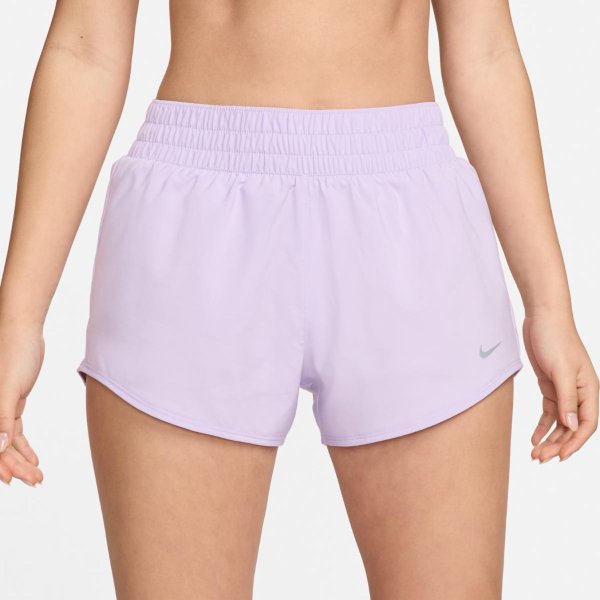 Жіночі шорти NIKE W ONE Dri-FITMR 3IN BR SHORT