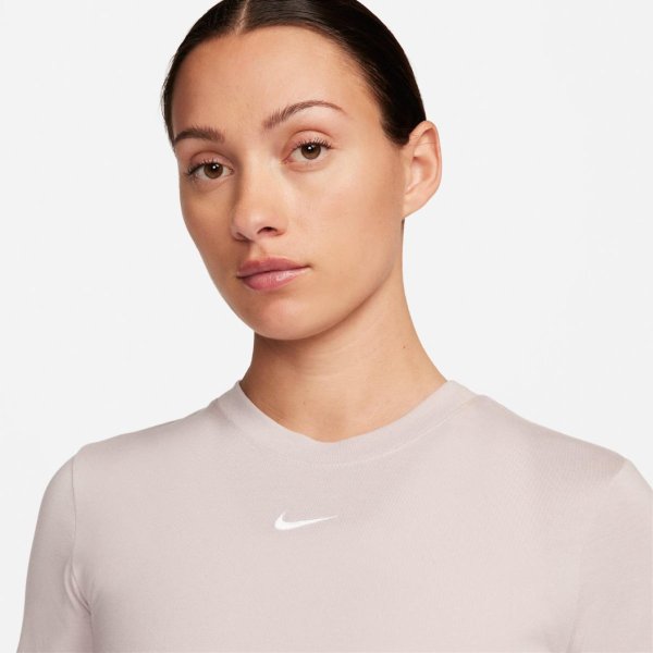Жіноча футболка NIKE W NSW ESSNTL SLM CRP