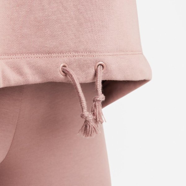 Жіноча толстовка NIKE W NSW AIR OOS FLC CREW