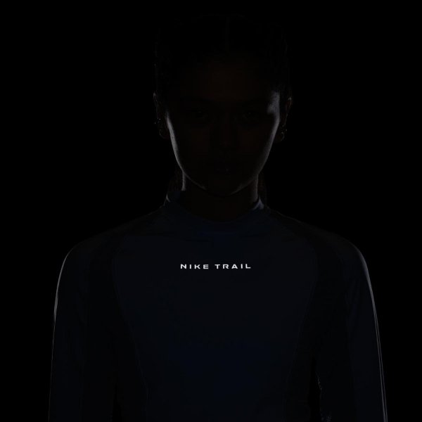 Жіночий лонгслів NIKE W TRAIL Dri