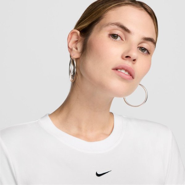 Жіноча футболка NIKE W NSW NK CHLL KNT MD CRP