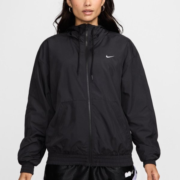 Жіноча толстовка NIKE W NSW ESSNTL UV WVN JKT HD