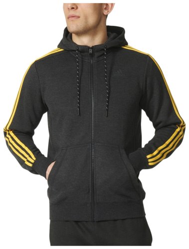 Толстовка Adidas Sport Essentials 3-Stripes Fleece