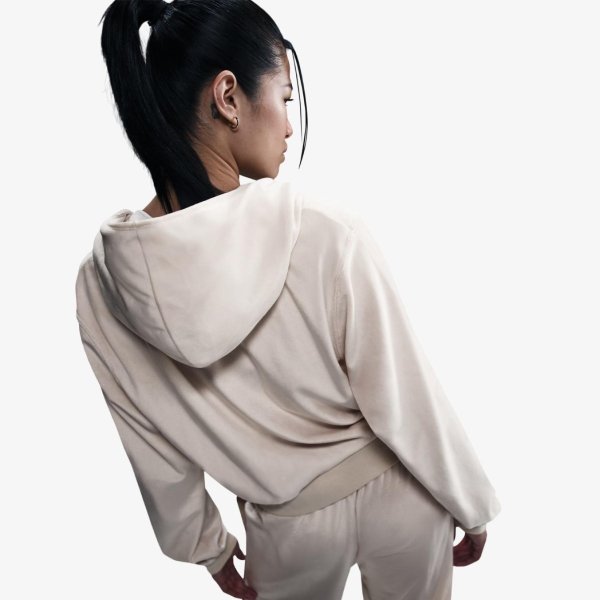 Жіноча толстовка NIKE W NSW NK CHLL VLR FZ HDY