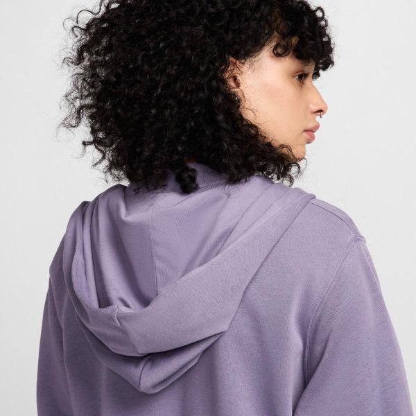 Жіноча толстовка NIKE W NSW CHLL FT FZ HDY