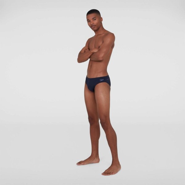 Чоловічі плавки Speedo ESSENTIALS END+ 7CM BRF AM NAVY