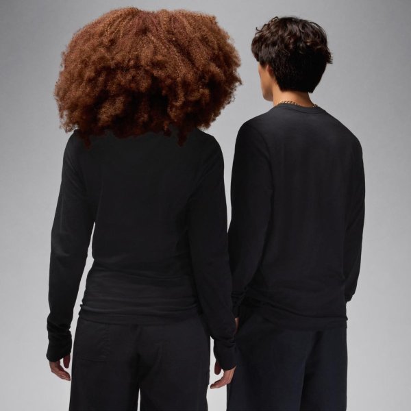 Чоловічий лонгслів JORDAN M J JM LS CHIMNEY CREW