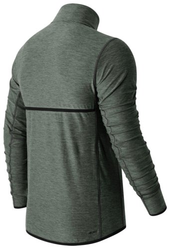 Реглан New Balance N Transit 1/2 zip