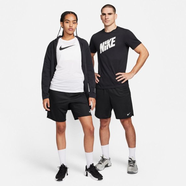 Чоловічі шорти NIKE M Dri-FIT TOTALITY KNIT 9 IN UL